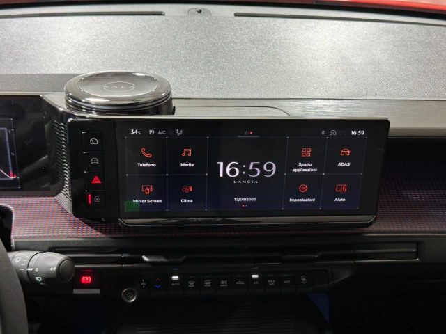 LANCIA Ypsilon usata, con Sensore di pioggia