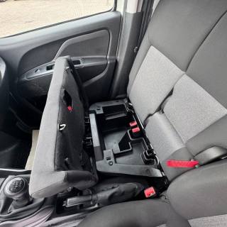 FIAT Doblo usata, con Touch screen