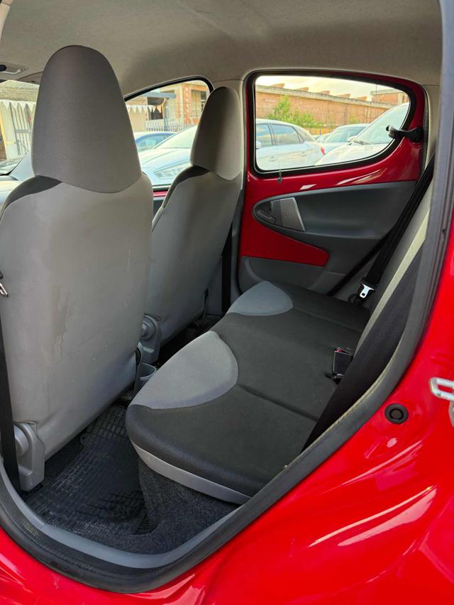 CITROEN C1 usata 11