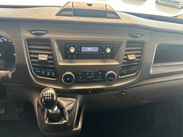 FORD Transit Custom usata, con Servosterzo