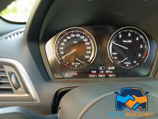 BMW 116 usata, con Fendinebbia