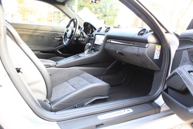 PORSCHE Cayman usata, con Antifurto