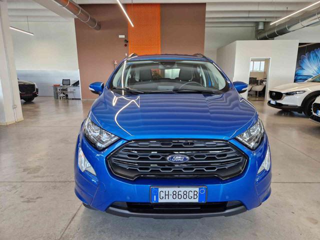 FORD EcoSport usata, con Airbag