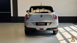 SSANGYONG Tivoli usata, con Alzacristalli elettrici