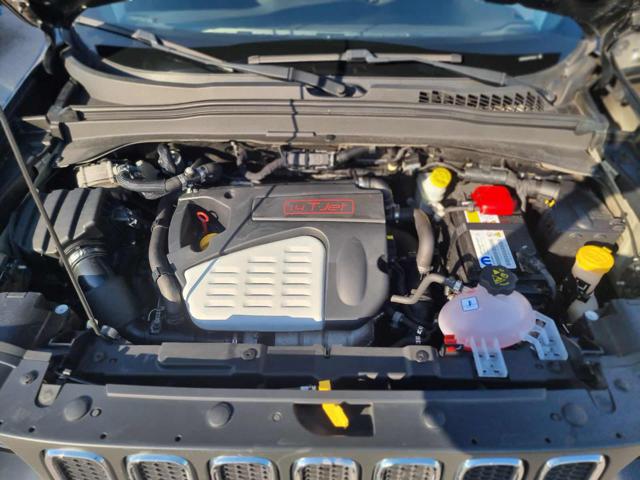 JEEP Renegade usata, con Immobilizzatore elettronico