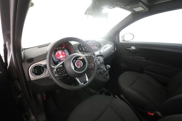 FIAT 500 usata 1