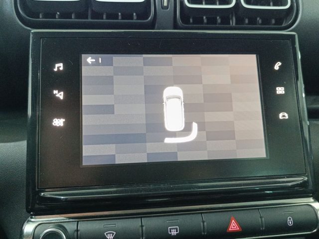 CITROEN C3 Aircross usata, con Controllo elettronico della corsia