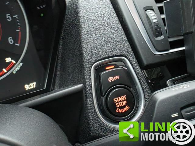 BMW 118 usata, con Cruise Control