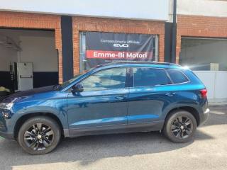 SKODA Karoq usata, con Alzacristalli elettrici