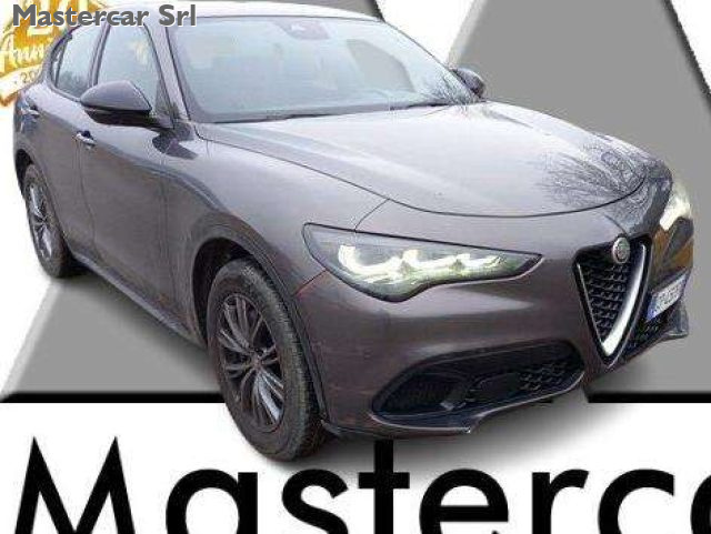 ALFA ROMEO Stelvio usata, con Chiusura centralizzata