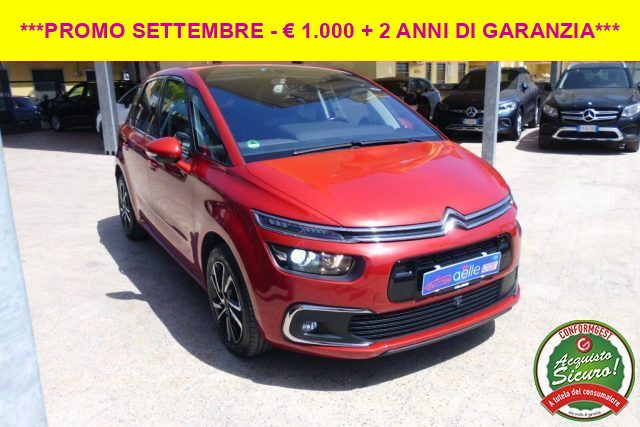 CITROEN C4 Picasso usata, con ABS