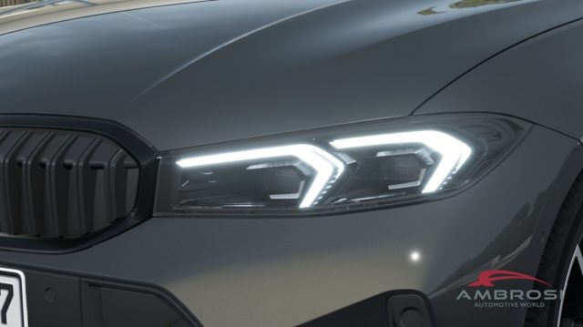 BMW 320 usata 5