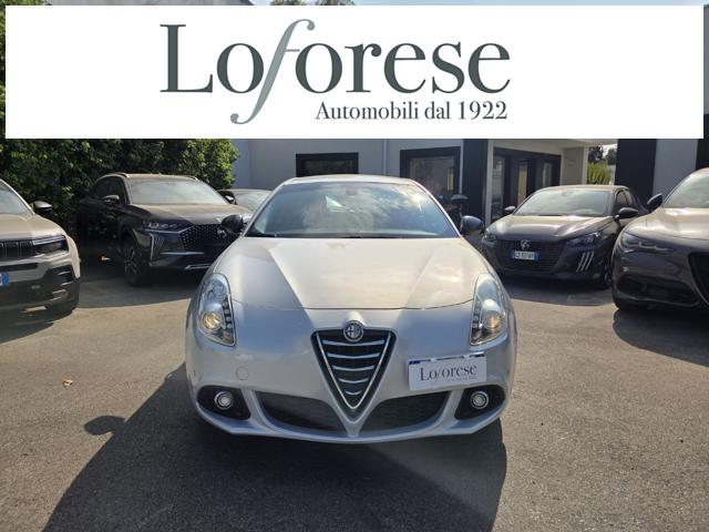ALFA ROMEO Giulietta usata, con ESP
