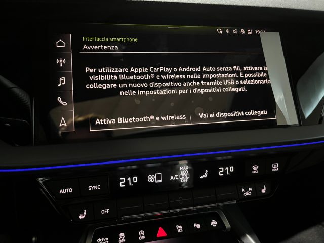 AUDI A3 usata, con Tettuccio apribile