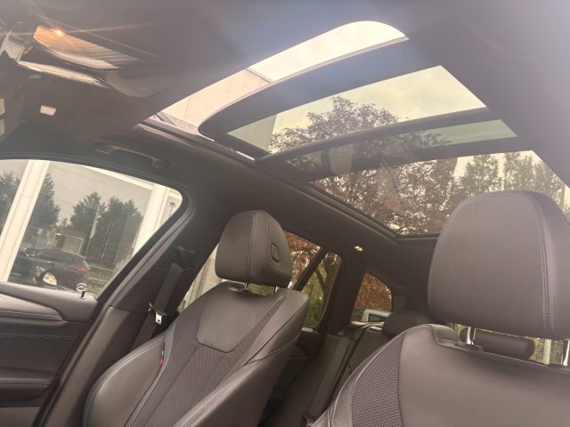 BMW X3 usata, con Fendinebbia
