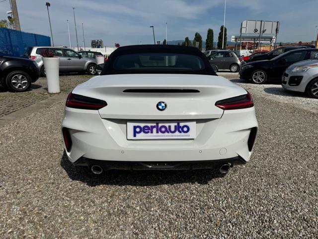 BMW Z4 usata, con Cerchi in lega