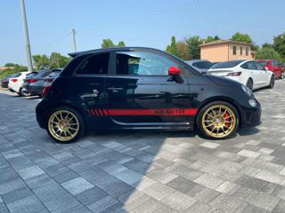 ABARTH 595 usata, con Autoradio