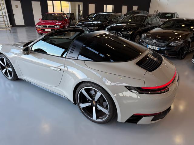 PORSCHE 992 usata, con Airbag Passeggero