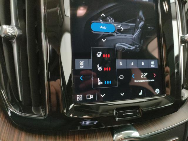 VOLVO XC60 usata, con Trazione integrale