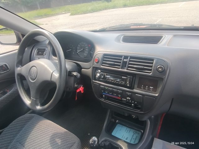HONDA Civic usata, con Specchietti laterali elettrici