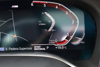 BMW 730 usata, con Tetto panorama