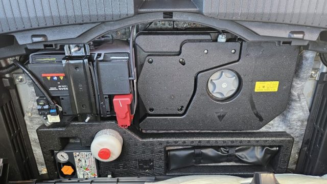 NISSAN X-Trail usata, con Servosterzo