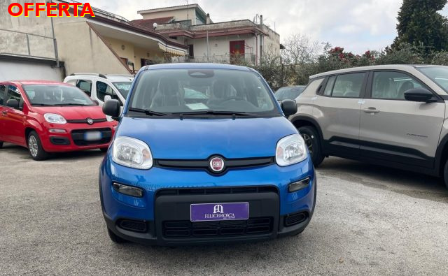 FIAT Panda usata, con Immobilizzatore elettronico