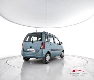 OPEL Agila usata 2