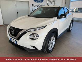 NISSAN Juke 1.0 BENZINA 117 CV DCT Acenta
