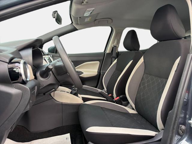 NISSAN Micra usata, con ESP