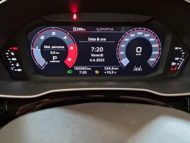 AUDI Q3 usata, con Airbag Passeggero
