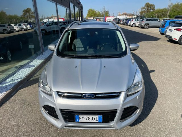 FORD Kuga usata, con Cerchi in lega