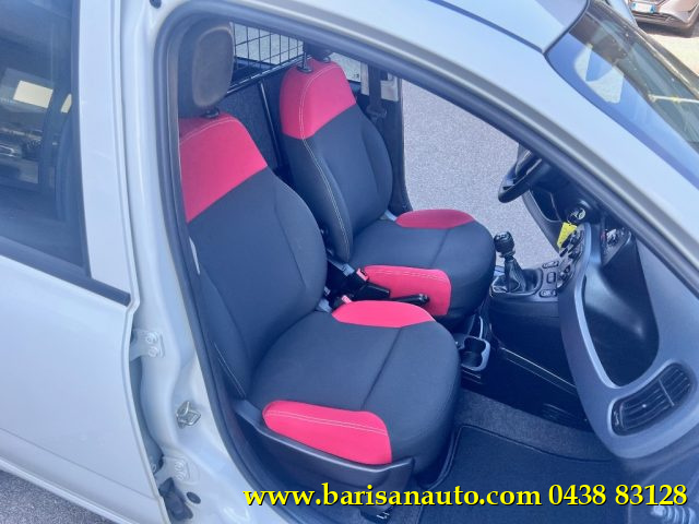 FIAT Panda usata, con Autoradio