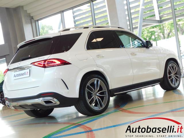 MERCEDES-BENZ GLE 300 usata, con Autoradio digitale