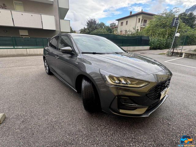 FORD Focus usata, con Chiusura centralizzata