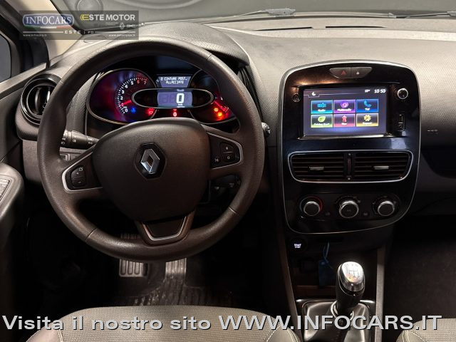 RENAULT Clio usata, con Controllo trazione