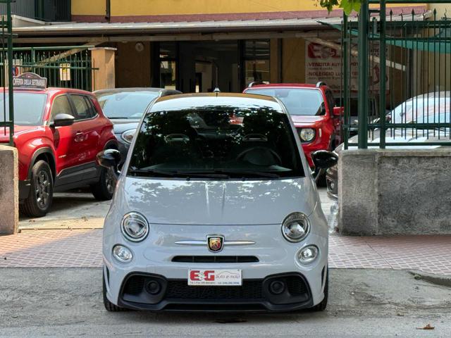 ABARTH 595 usata, con Airbag