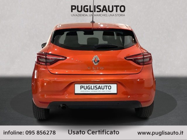 RENAULT Clio usata, con Autoradio