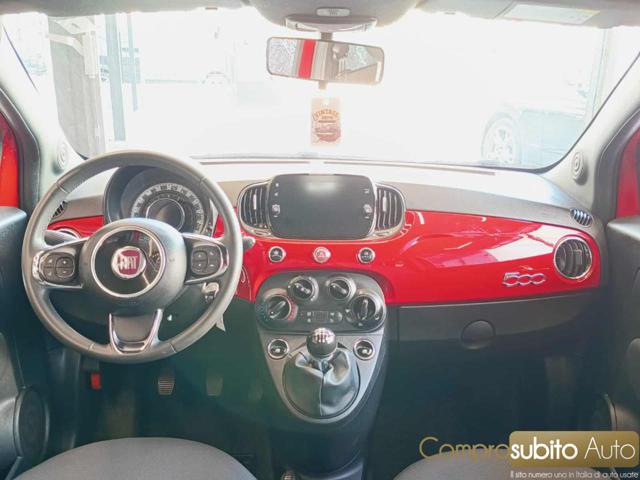 FIAT 500 usata, con Cruise Control