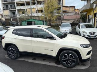 JEEP Compass usata, con Airbag laterali