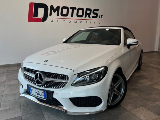MERCEDES-BENZ C 220 usata, con Airbag