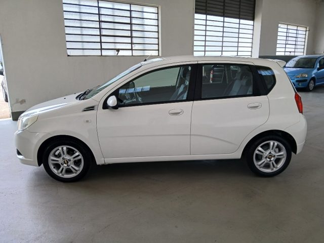 CHEVROLET Aveo usata, con Airbag
