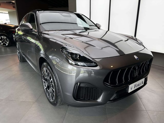 MASERATI Grecale usata, con Airbag laterali