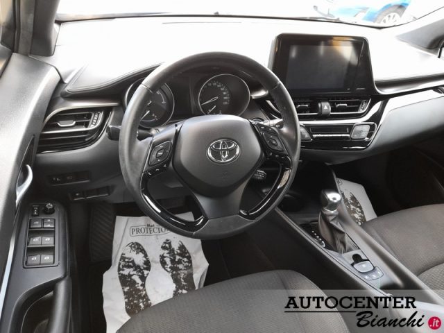 TOYOTA C-HR usata, con Servosterzo