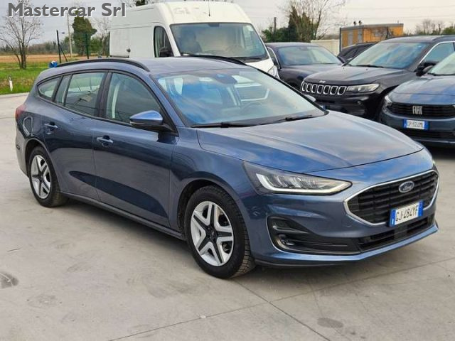 FORD Focus usata, con Sedile posteriore sdoppiato