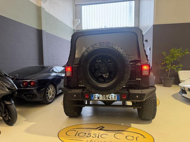 JEEP Wrangler usata, con Autoradio