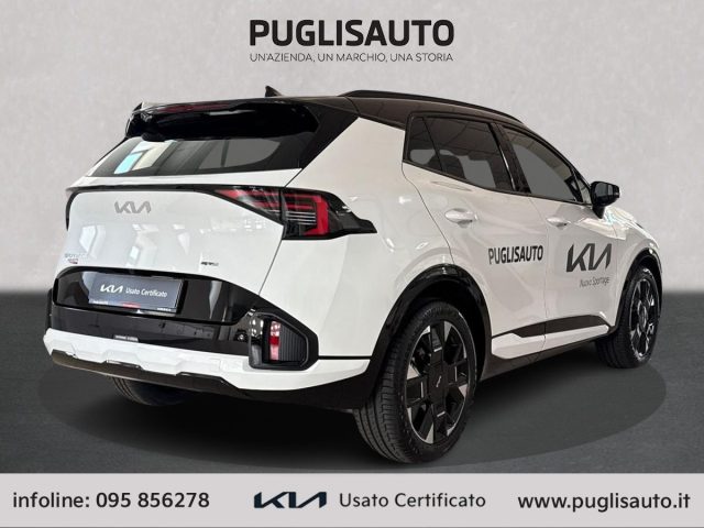 KIA Sportage usata 3