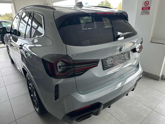 BMW X3 usata, con Autoradio