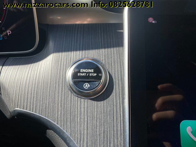 MERCEDES-BENZ CLE 220 usata, con Leve al volante