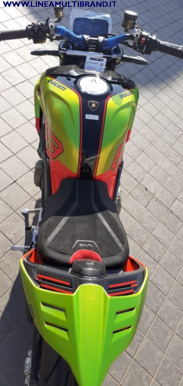 DUCATI Streetfighter usata 7